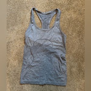 Lululemon run swiftly tank